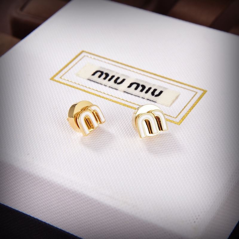 Miu Miu Earrings